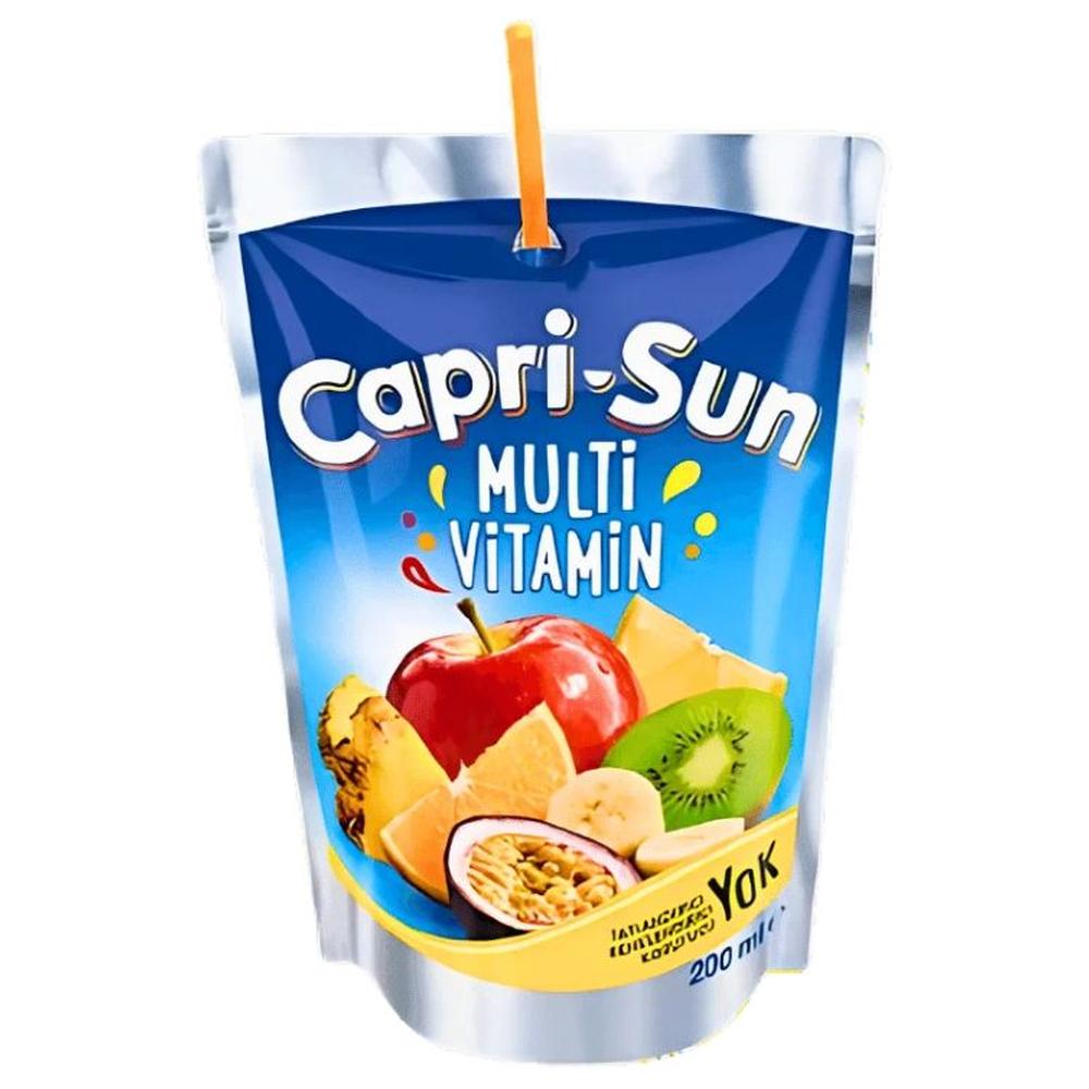 Boisson Multi-Vitamine Capri-Sun 20cl