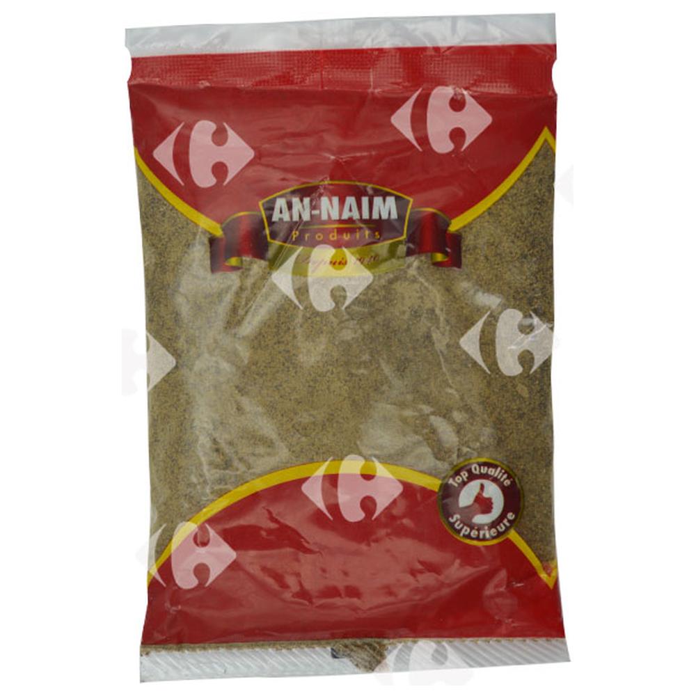Piment Doux Moulu An-Naim 100g