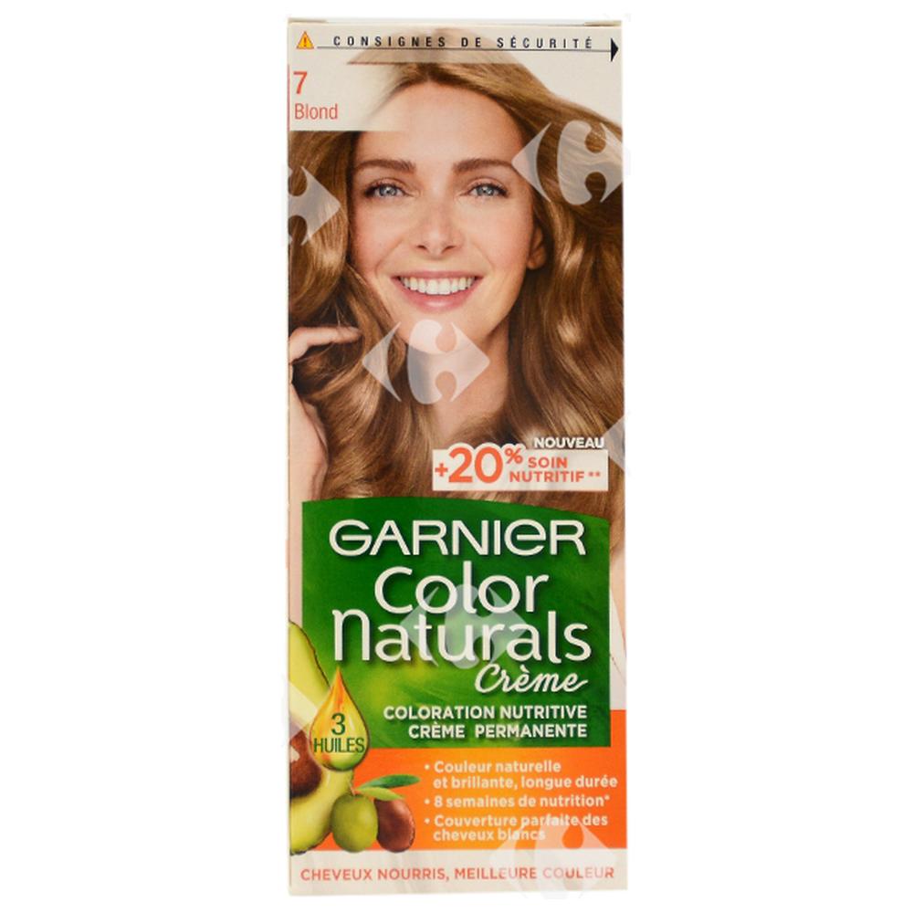 [165339] Coloration Crème Blond 7 Color Naturals
