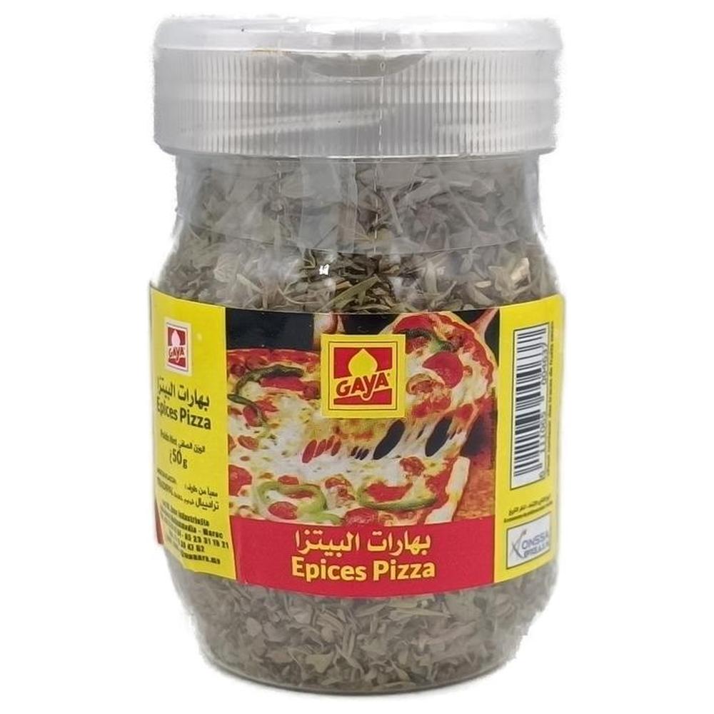 [670691] Épice Pizza Gaya 50g.
