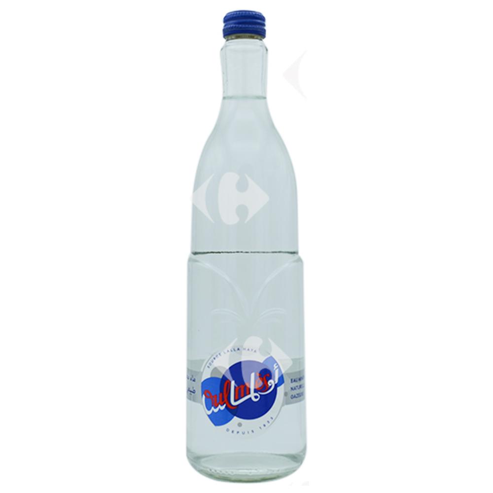 Eau Gazeuse Oulmès 75cl