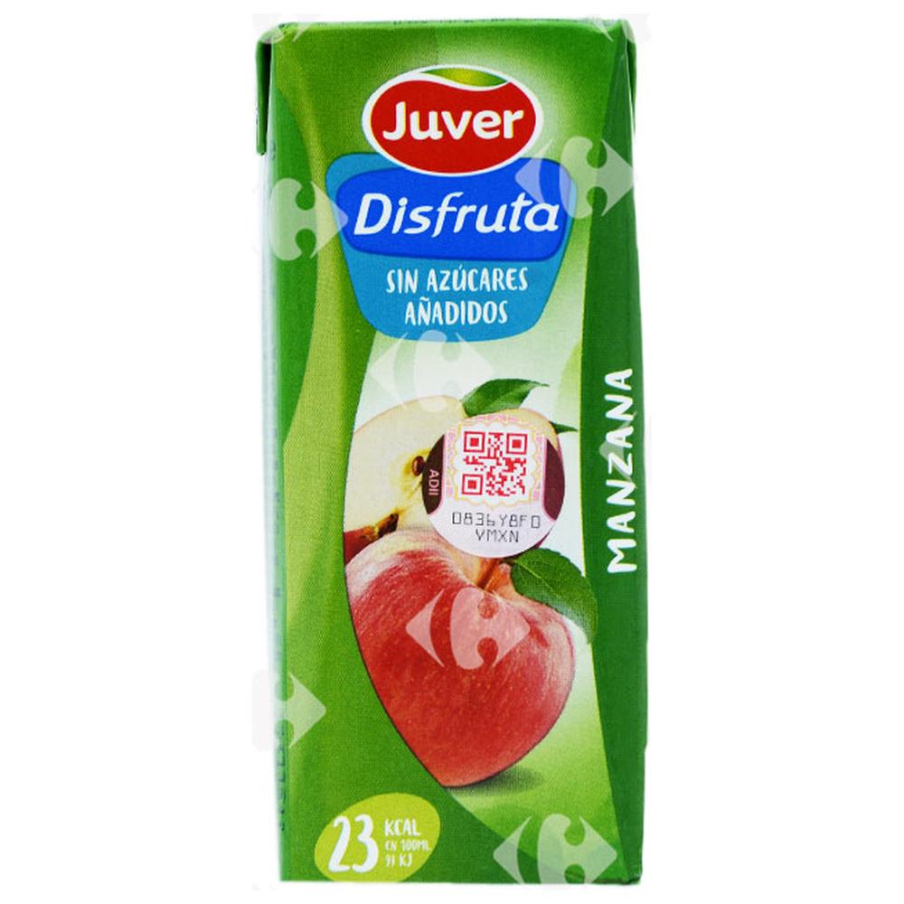 [165945] Nectar de Pomme Disfruta Juver 20cl
