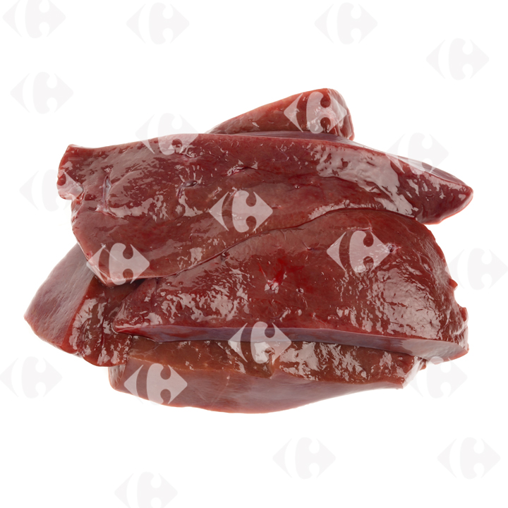Foie de Boeuf 250g