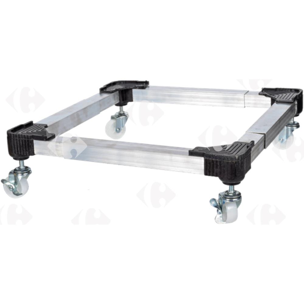 Support en Aluminium avec Roues Petit Modèle