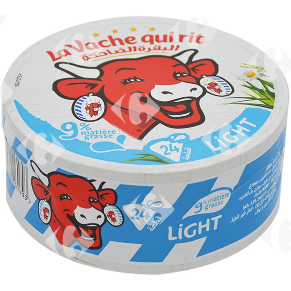 Fromage Fondu Light La Vache Qui Rit 24 pièces