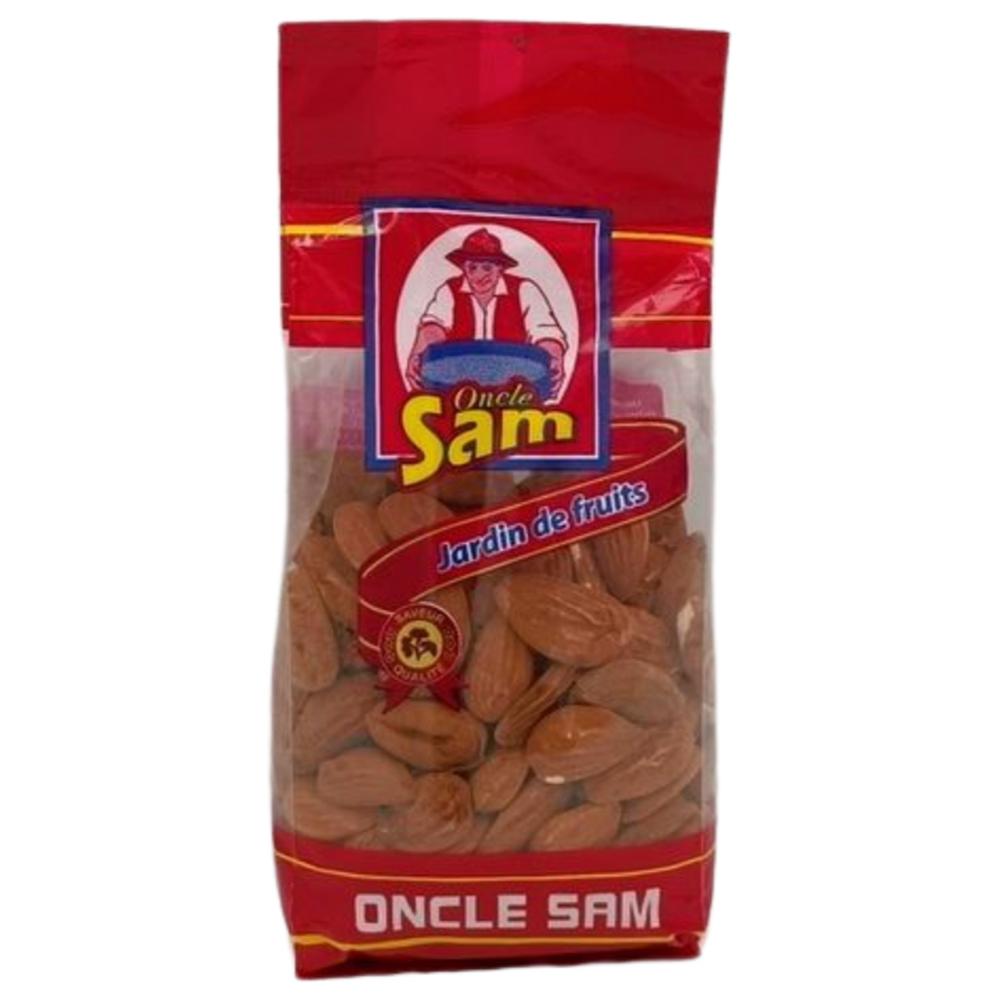 [71532] Amandes Roussi Oncle Sam 250g