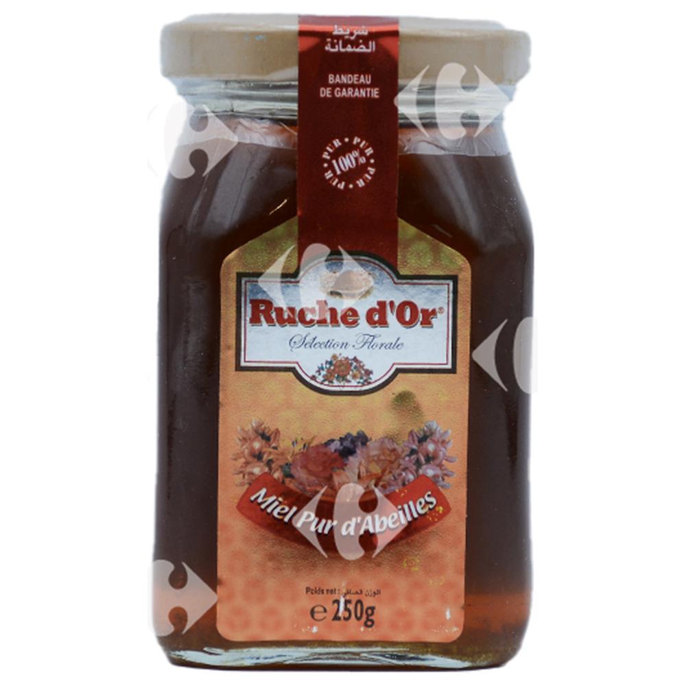 [67370] Miel Pur Nature Ruche D'Or 250g.