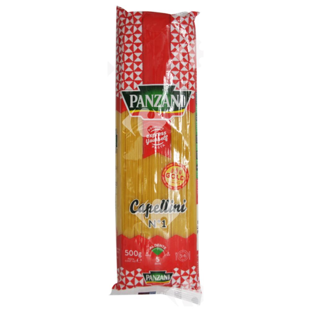 [66803] Spaghetti Capellini Panzani 500g