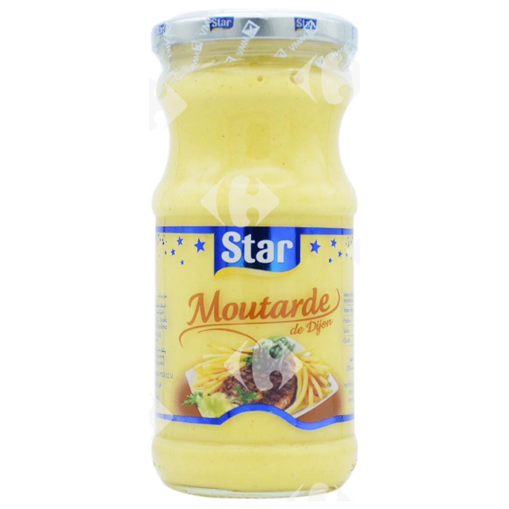 Moutarde Star 37cl
