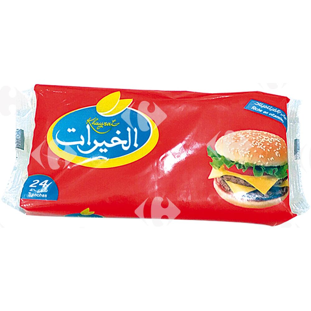 [515717] Fromage Fondu Khayrat 400g