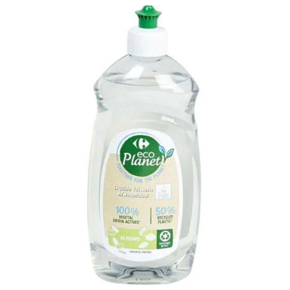 Liquide Vaisselle Amande Carrefour Eco Planet 500ml
