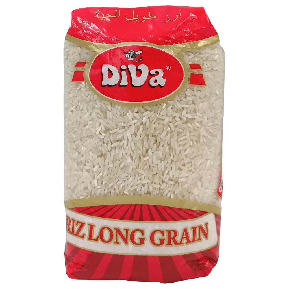 Riz Long Diva 1kg