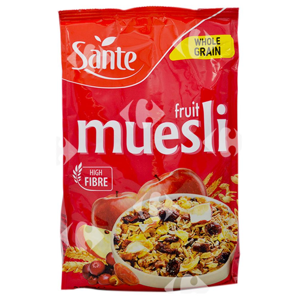 [578125] Muesli Fruits Sante 350g