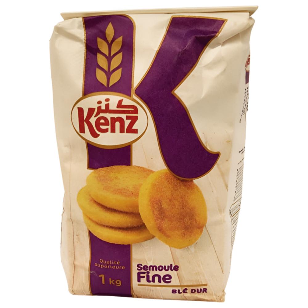 Semoule Fine Kenz 1kg