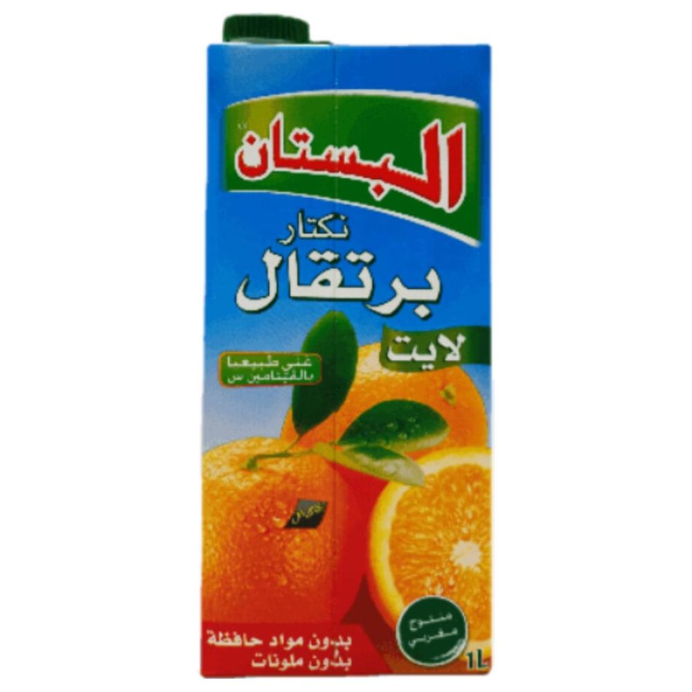 Nectar d'Orange Light Al Boustane 1L