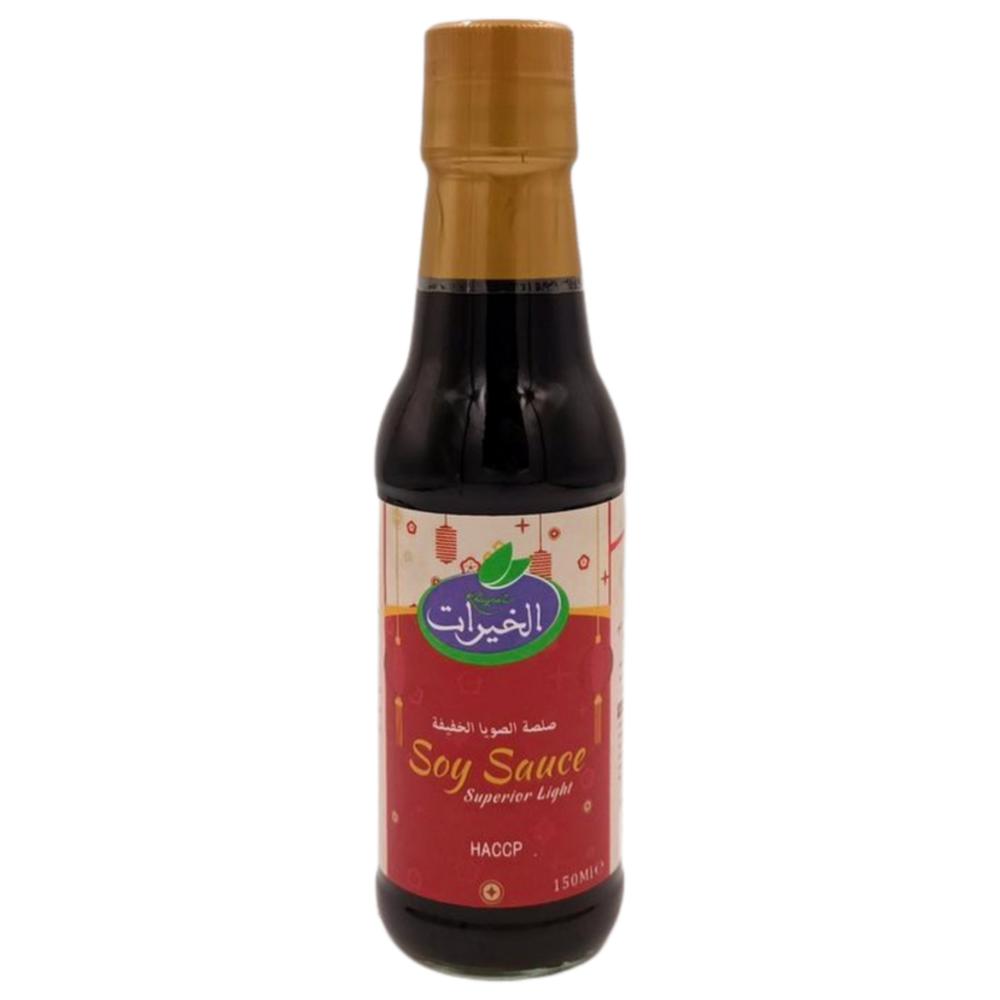 Sauce Soja Light Khayrat 150ml