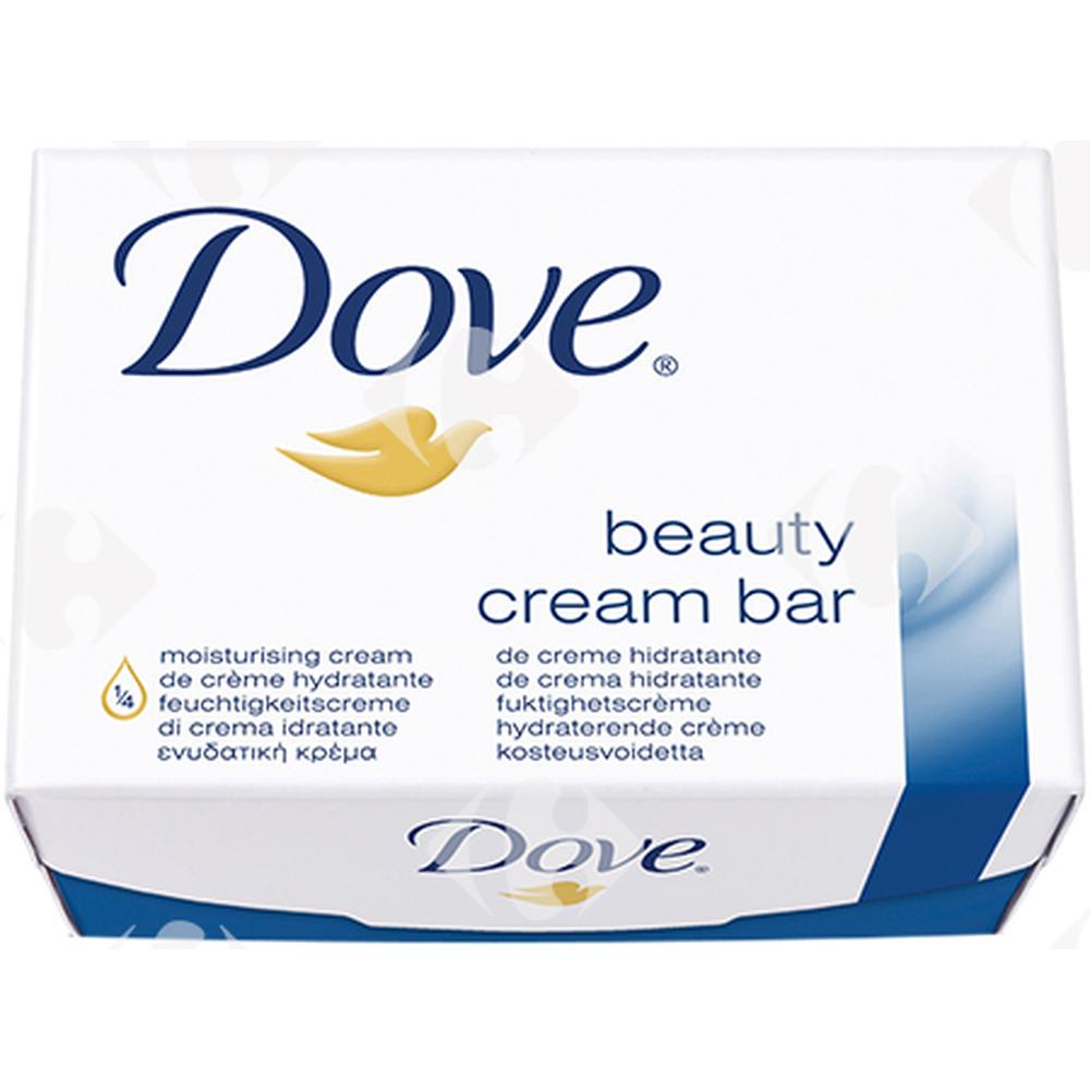 [7950] Savon Dur à la Crème Dove 100g