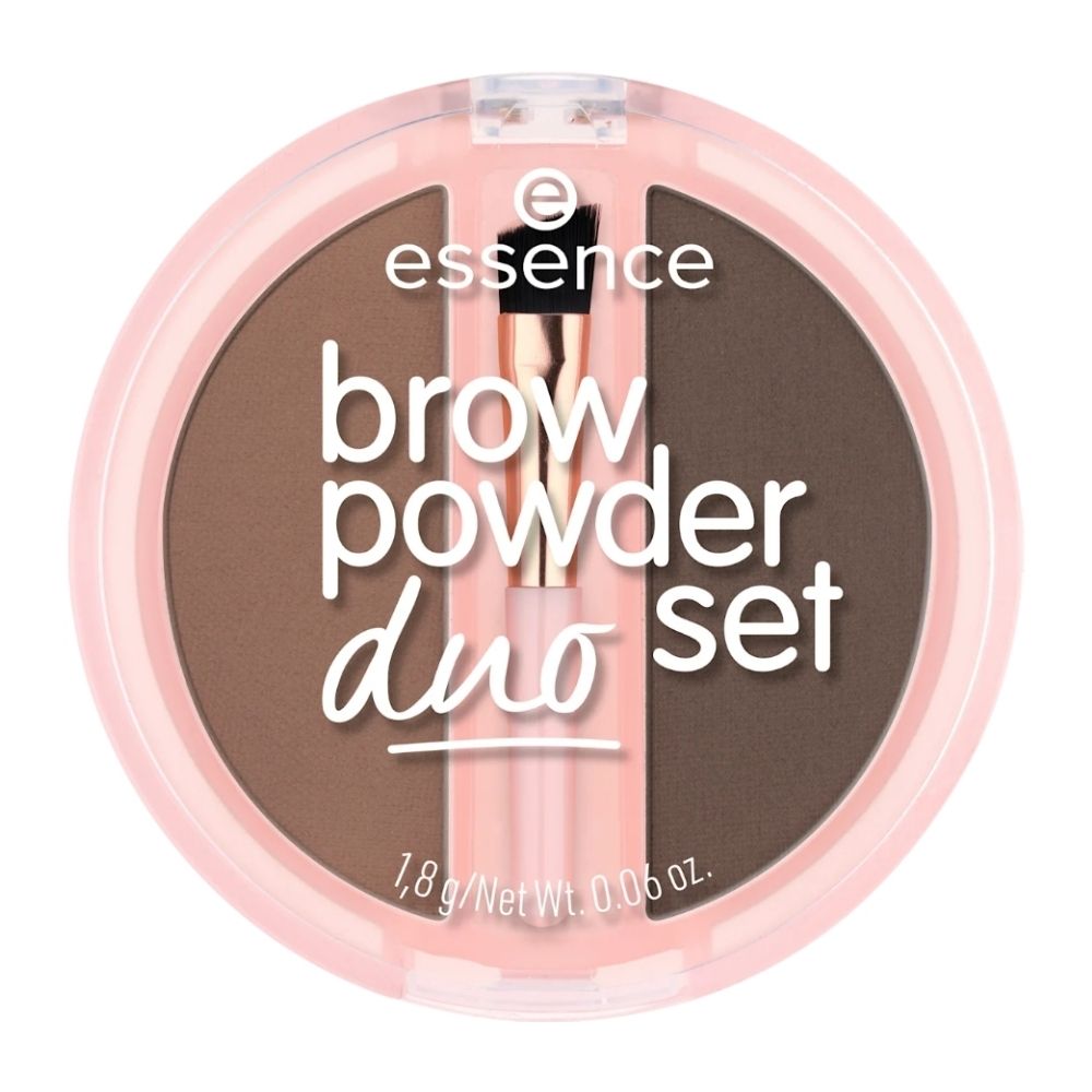 Poudre à Sourcils duo N02 Essence