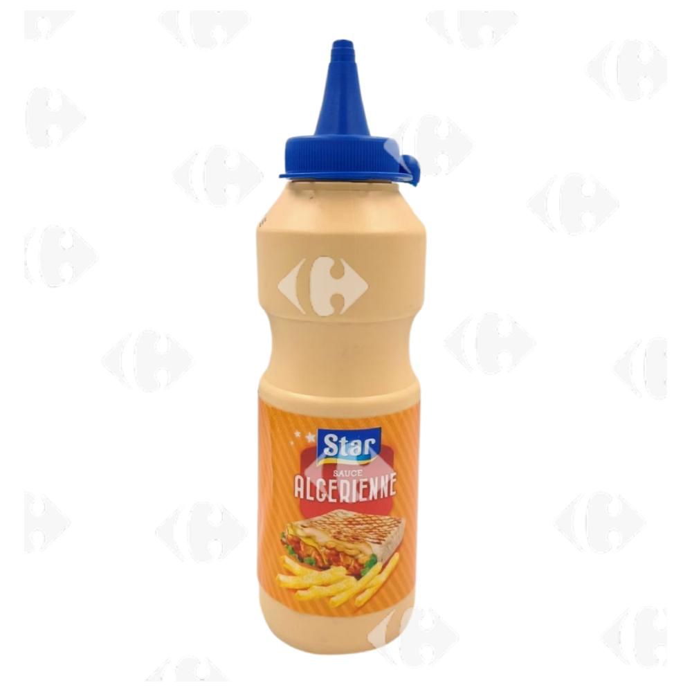 Sauce Algérienne Star 500g.