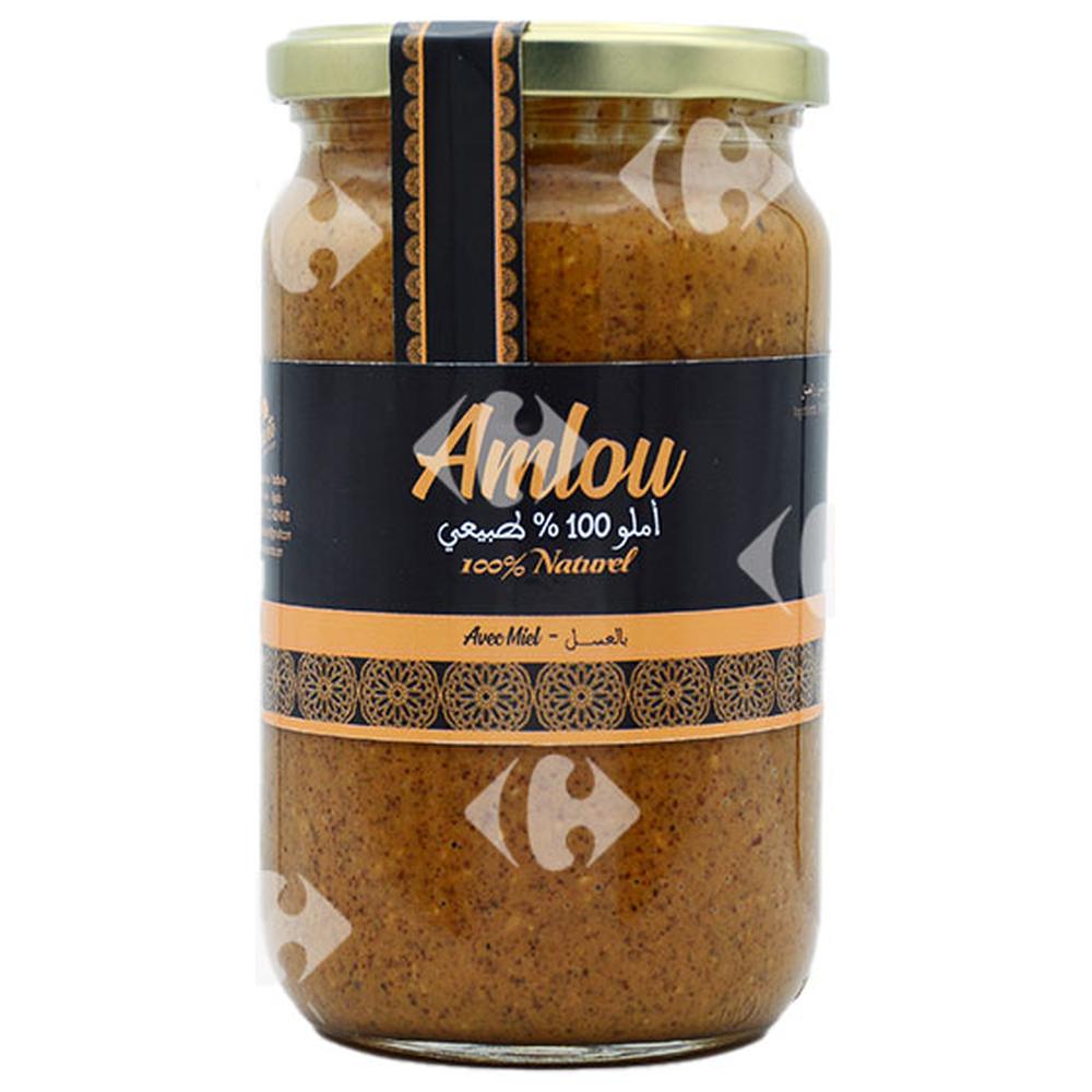 [648313] Amlou Amandes et Miel Toudarte 700g