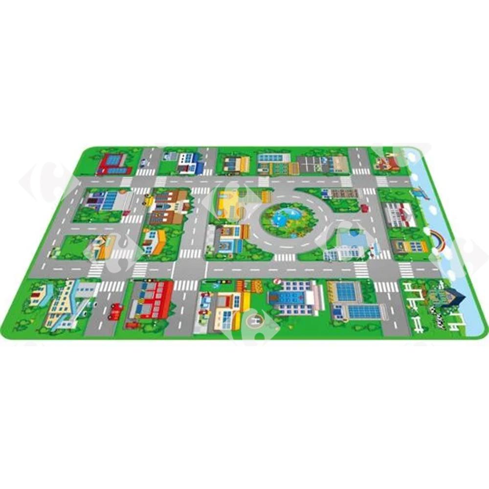 Véhicule Tapis de Jeu Voitures Speed Track