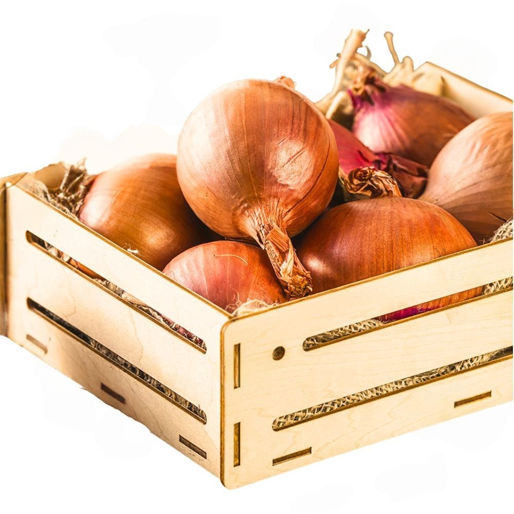 Oignon Sec Rouge 500g