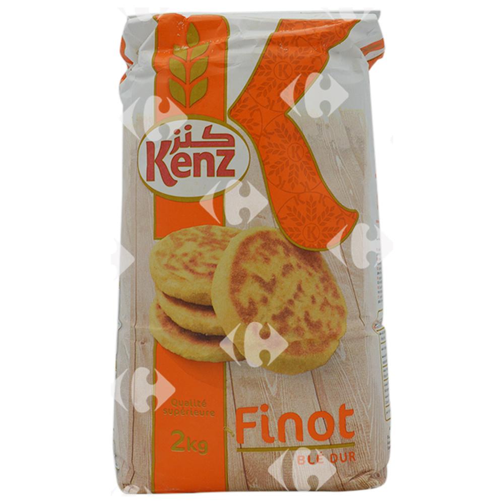 Farine Finot Kenz 2kg