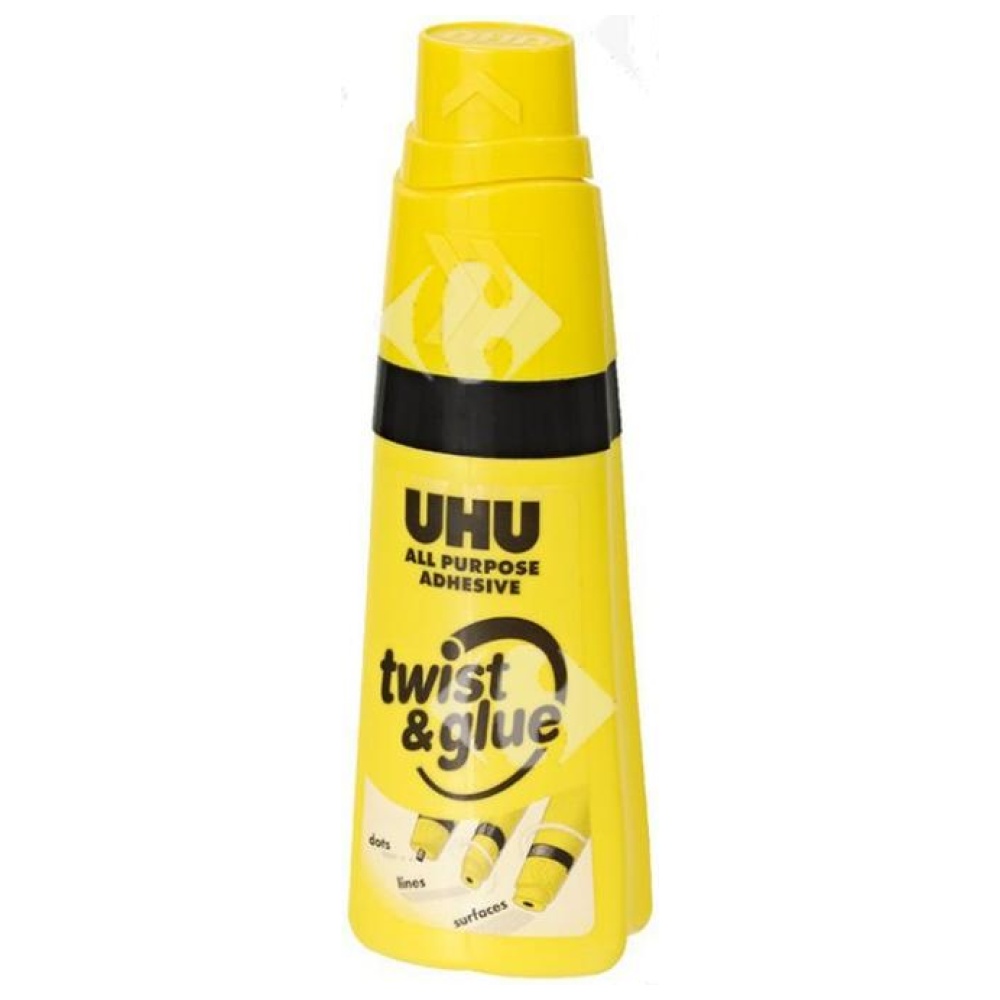 [631864] Colle Twist Glue UHU 35ml