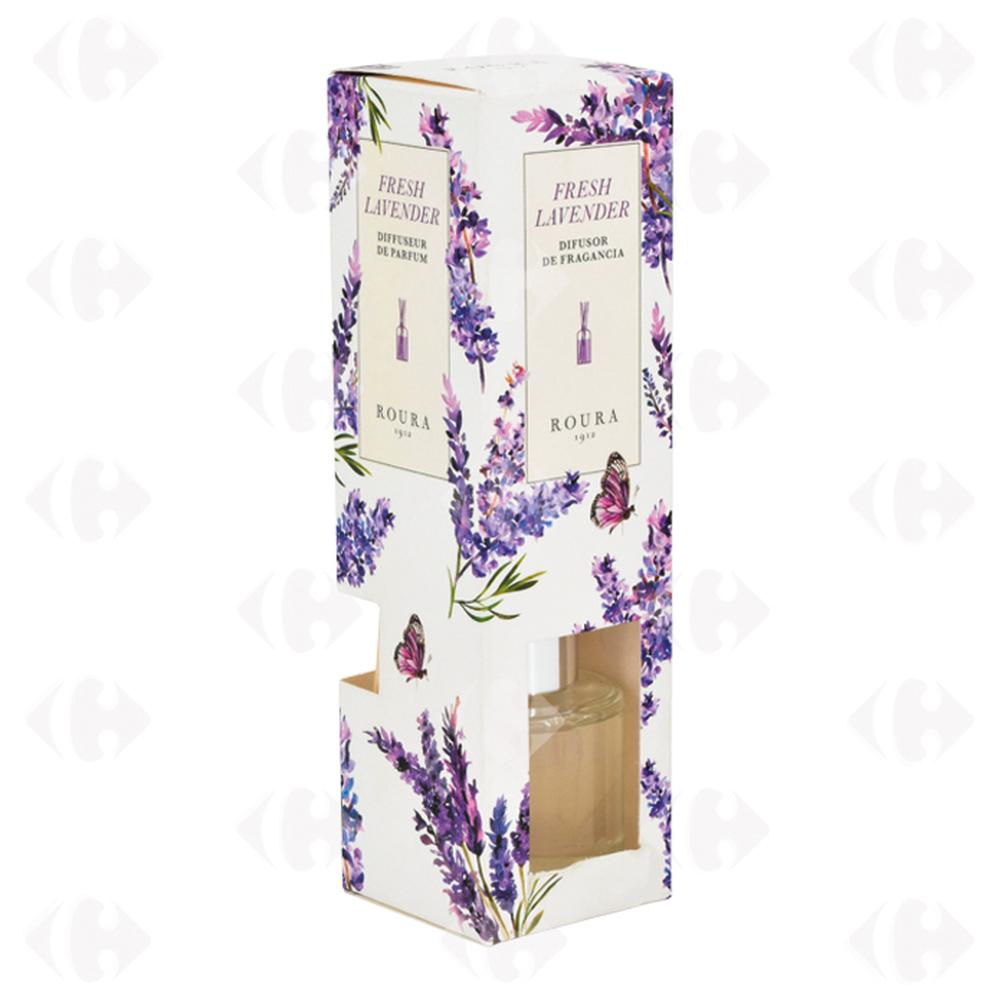Diffuseur Parfum Lavande 50ml.