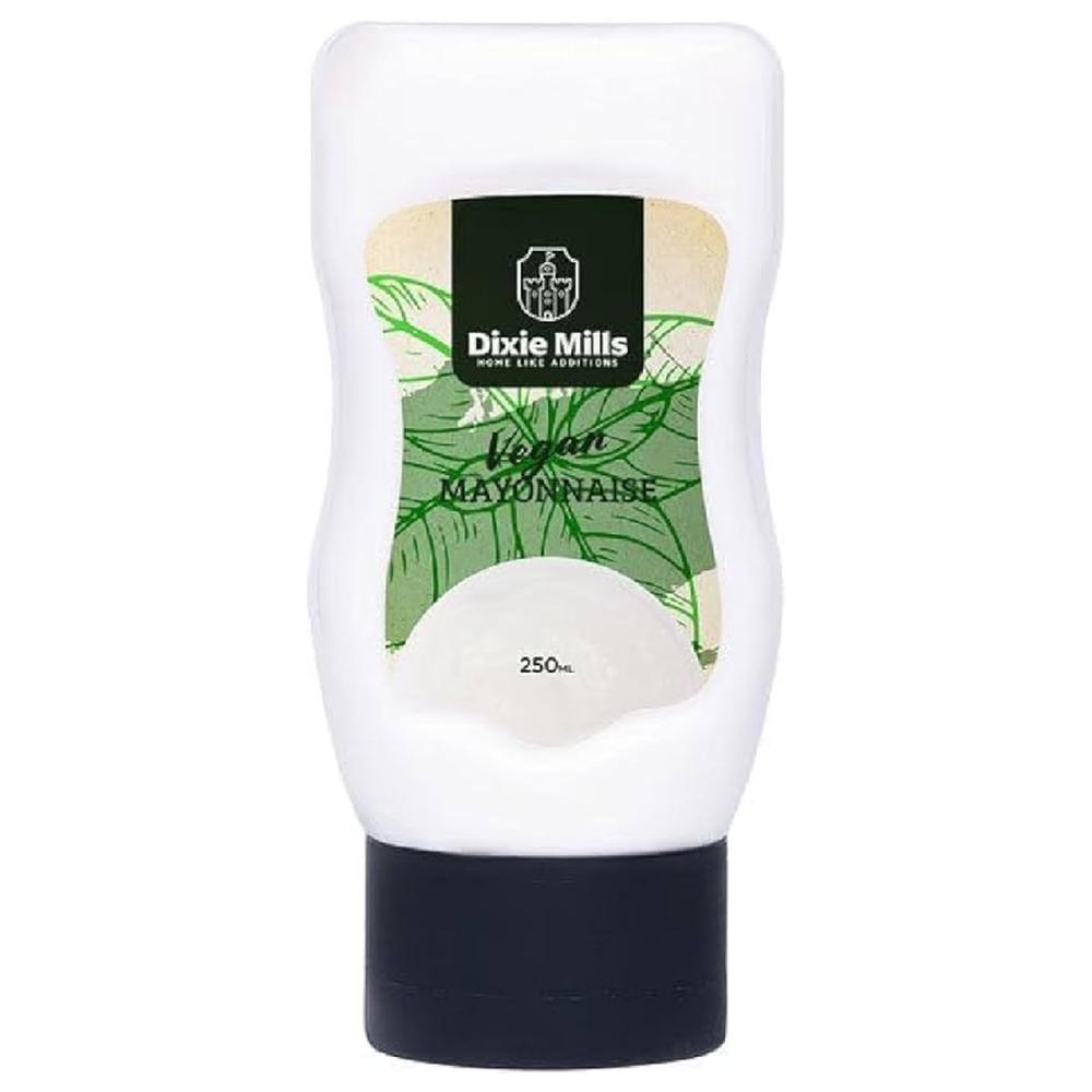 Mayonnaise Vegan Squeeze Dixie 250ml