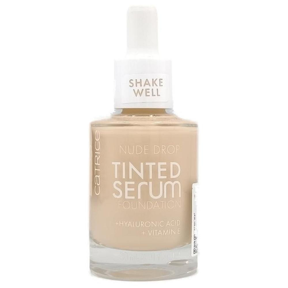 [715101] Fond de Teint Sérum Nude Drop Tinted N°020W Catrice 1 unité