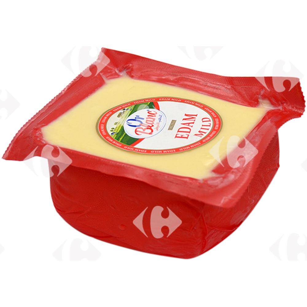 Edam Mini Bloc Or Blanc 500g