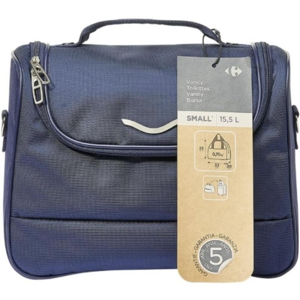 [387916] Sac à Goûter Vanity Smart Marine 32cm