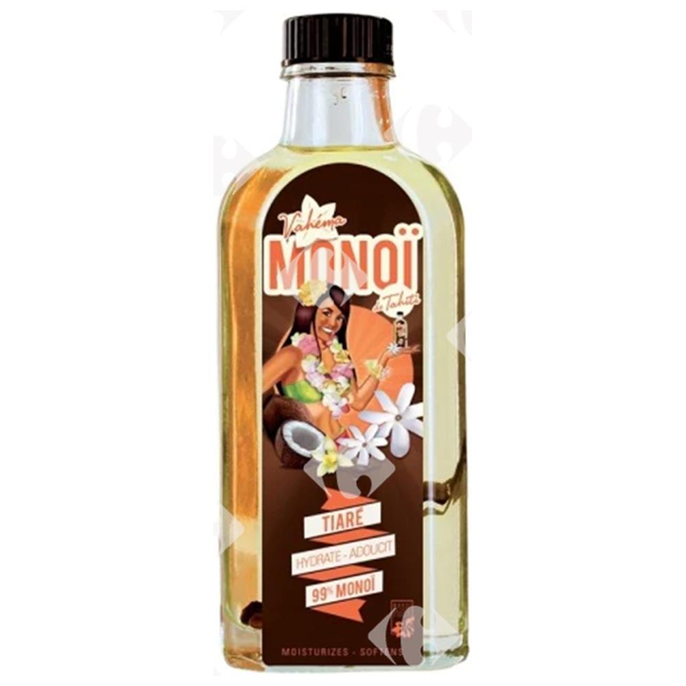 Huile de Tiaré Vahema Monoï 100ml.