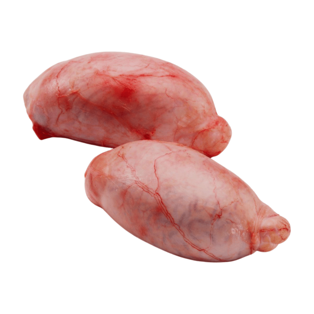 Rognon Blanc de Bœuf 500g.