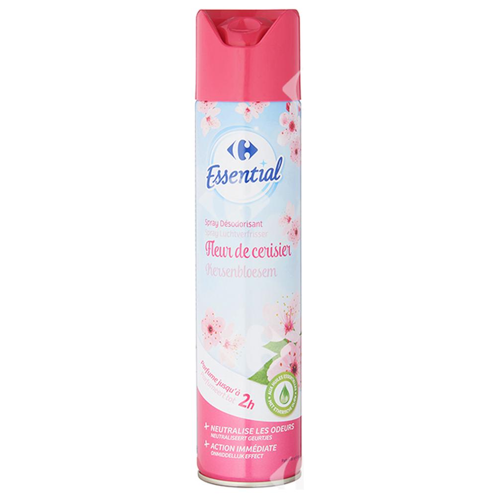Désodorisant Aérosol Bouquet Floral Carrefour 300ml