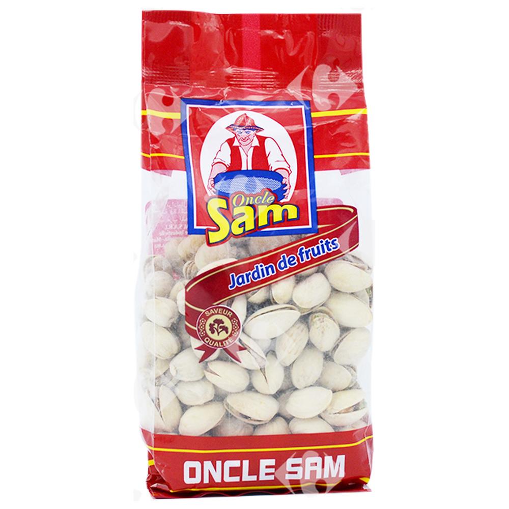 Pistaches Oncle Sam 200g.