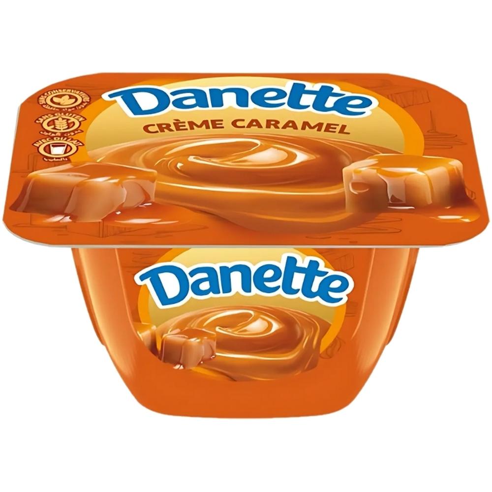 [639156] Crème Dessert Caramel Danette Danone 80g.