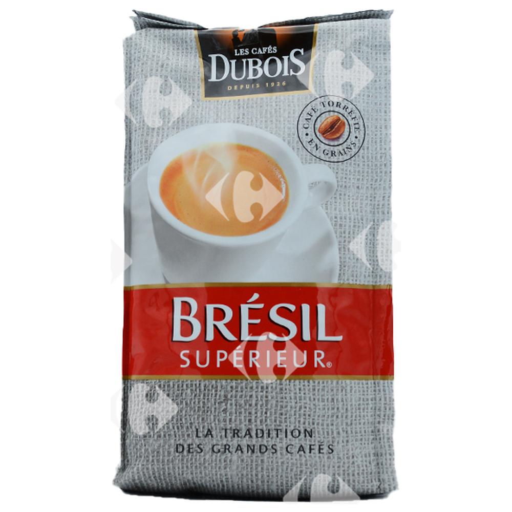 Café en Grains Brésil Supérieur Dubois 1kg.