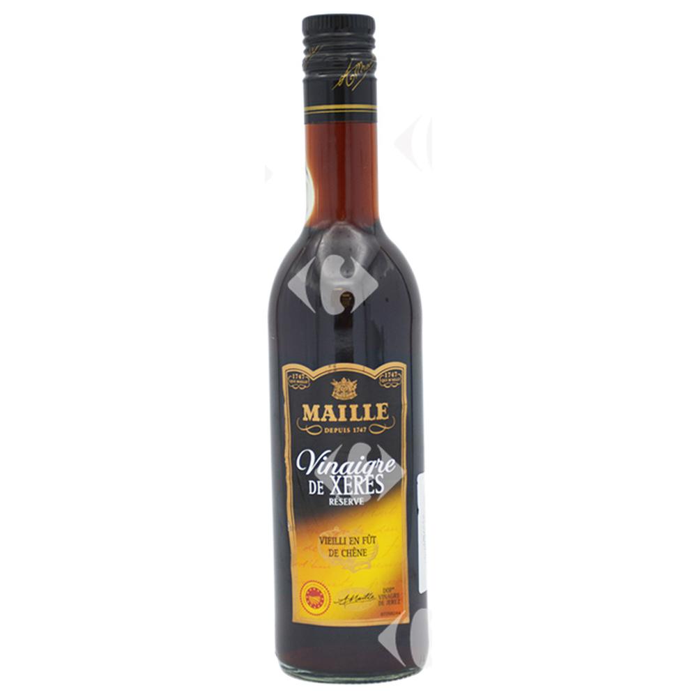 [383489] Vinaigre de Xérès Maille 50cl.