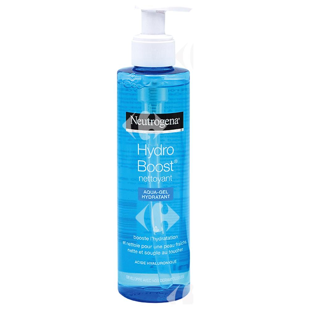 [623590] Gel Nettoyant Aqua-Gel Hydro Boost Neutrogena 200ml.