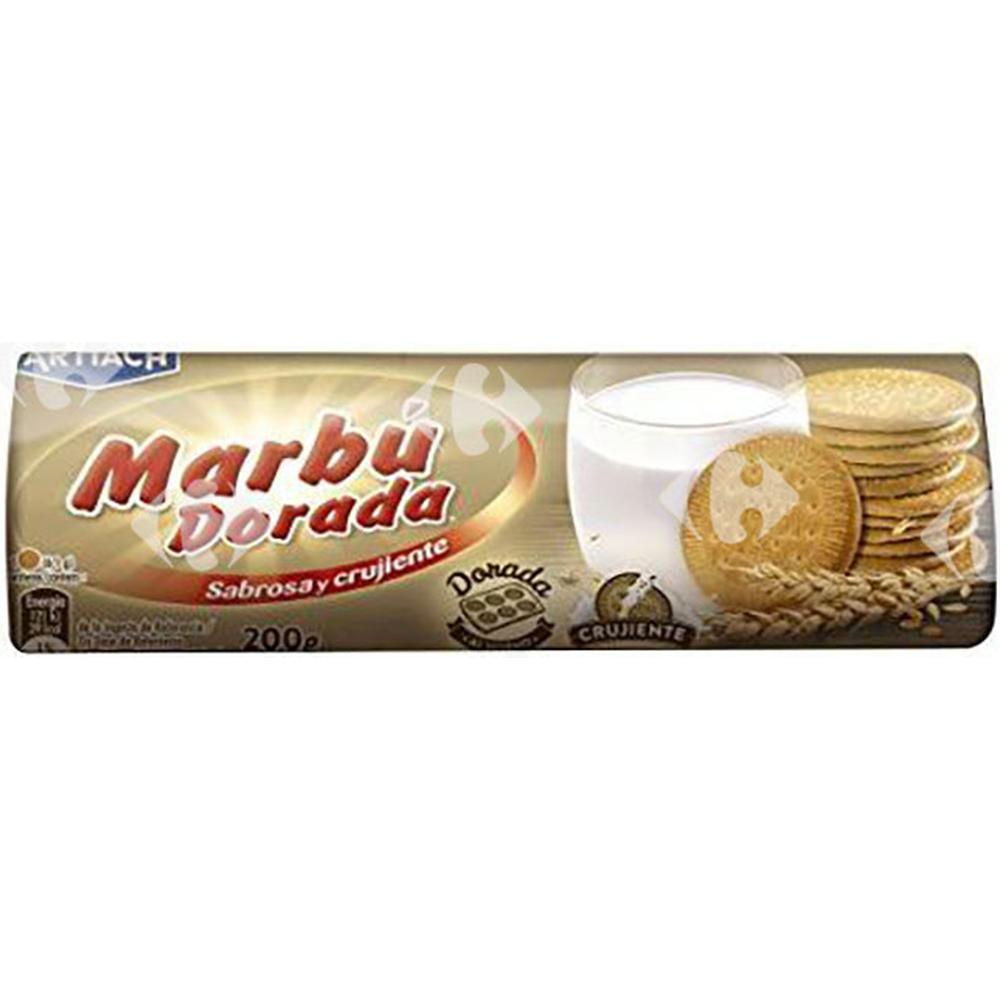 Biscuits Secs Marbu Dorada 200g.