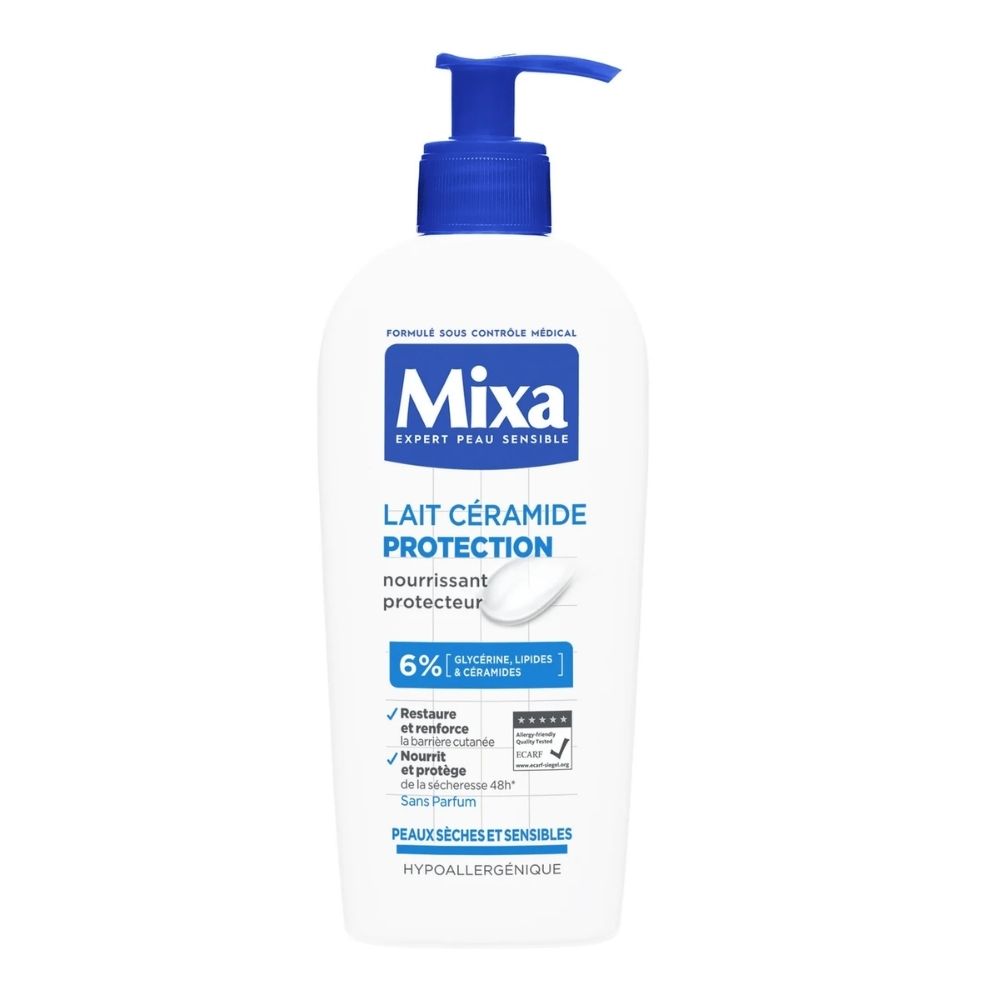 Lait Céramides Protection Mixa 250ml
