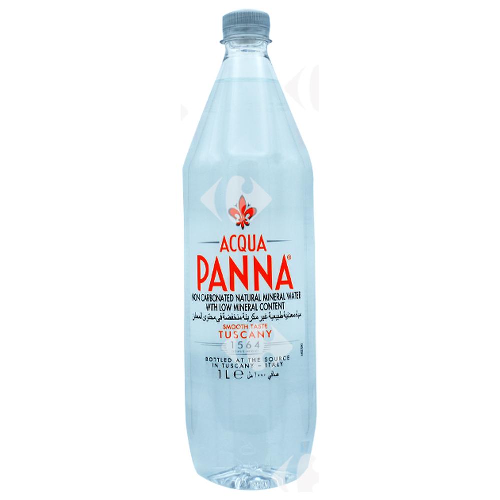 [636735] Eau Minérale Acqua Panna 1L.