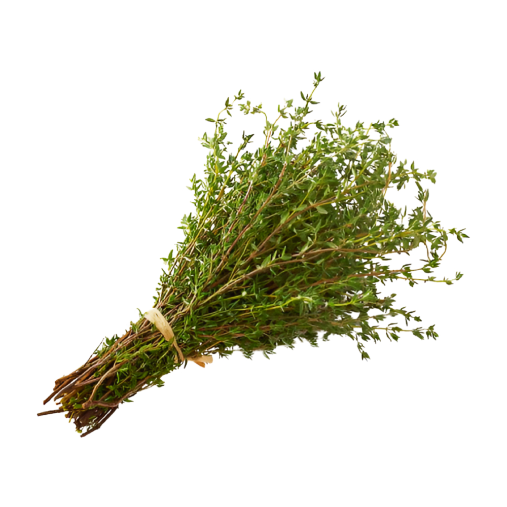 Thym Frais Botte de 50g à la pièce