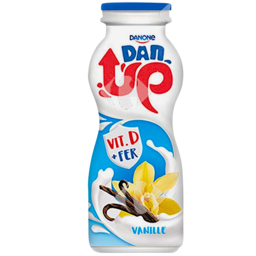Yaourt à Boire Vanille Danone 170g.
