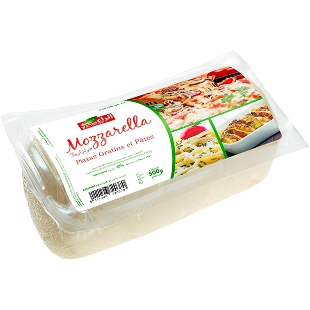 [209920] Mozzarella Portion Le Berger 500g.