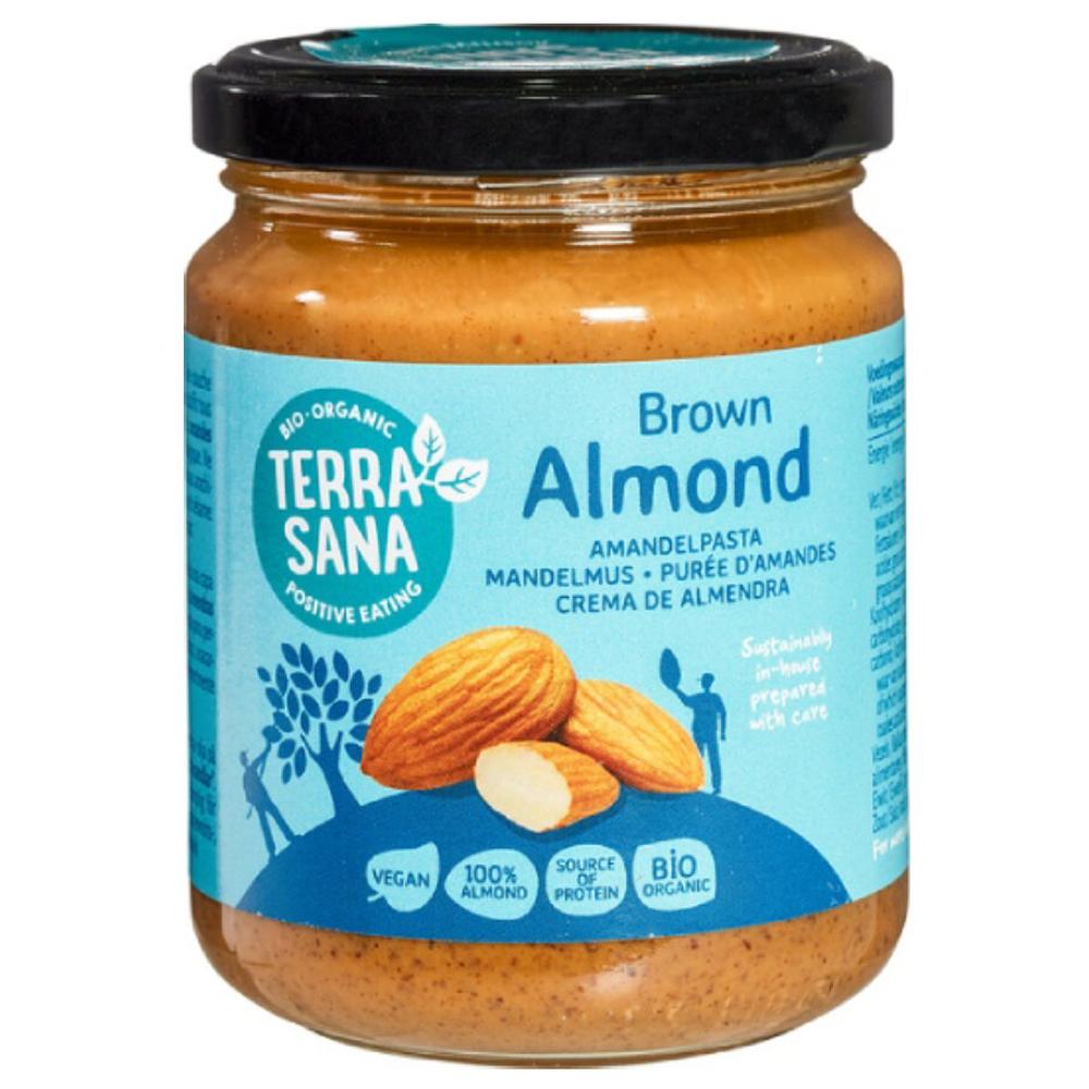 Purée Amande Complète Terrasana 250g.