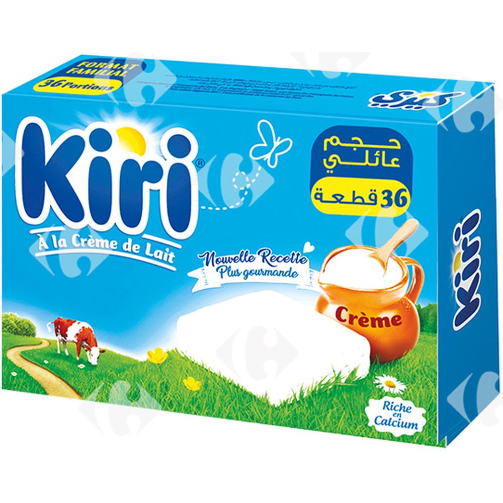 [377997] Fromage Fondu Kiri 36 unités.
