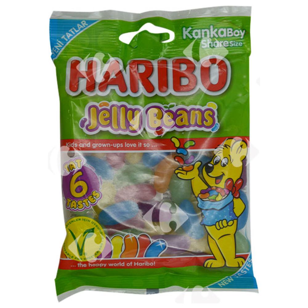 Jelly Beans Haribo 80g